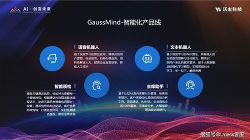 沃豐科技GaussMind產(chǎn)品通過(guò)可信AI評(píng)估，以人工智能賦能百業(yè)數(shù)字化轉(zhuǎn)型