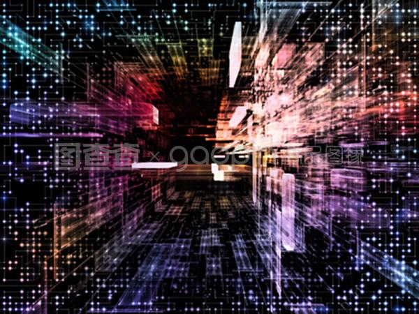 虛擬空間背景下的計算機網絡信息技術研發 創新、挑戰與未來展望