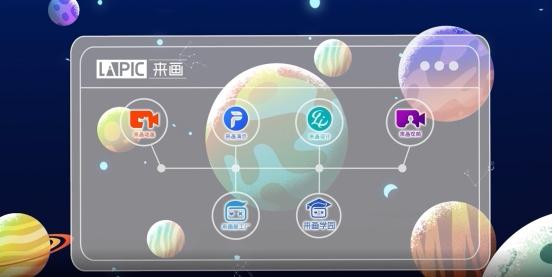 國產數字創作創意領域之光 來畫生態正式落成 開啟數字文化創意內容應用服務新篇章